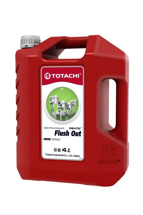 Totachi 4589904935411 Олива промивочна "Flush Out", 4 л 4589904935411: Купити в Україні - Добра ціна на EXIST.UA!