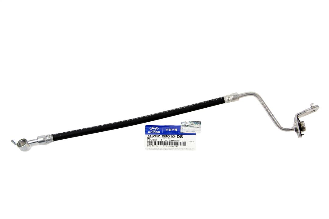 Тормозной шланг Hyundai/Kia 58737-2B010