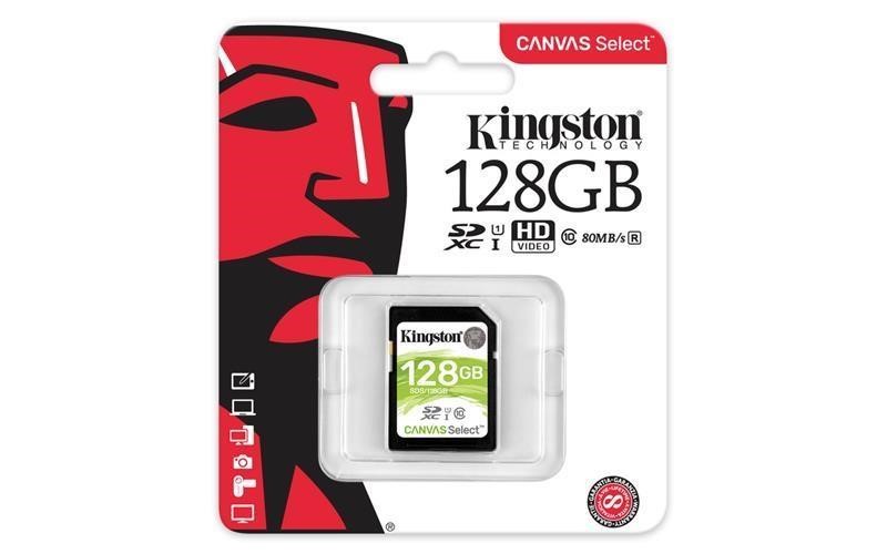 Купити Kingston SDS&#x2F;128GB за низькою ціною в Україні!