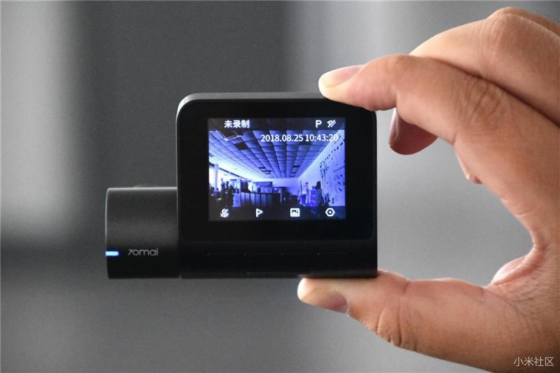 Відеореєстратор 70mai Smart Dash Cam Pro Global EN &#x2F; RU (Midrive D02) _ + GPS модуль 70mai D03_ 70mai MIDRIVE D02+GPS