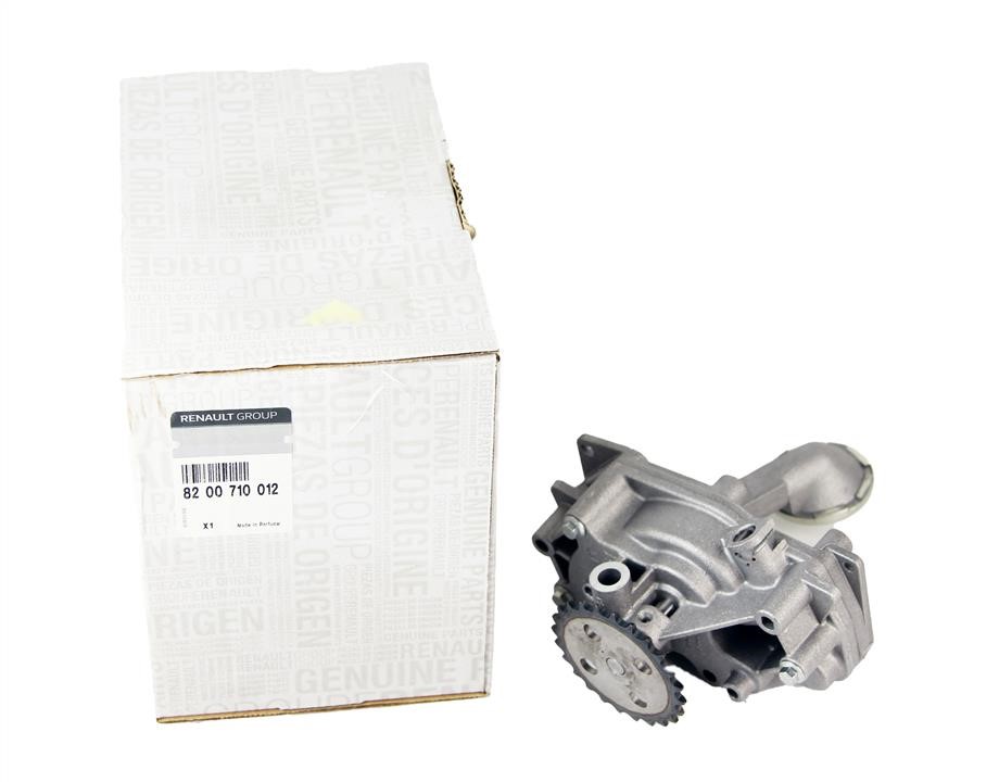 Купить Renault 82 00 710 012 по низкой цене в Украине!