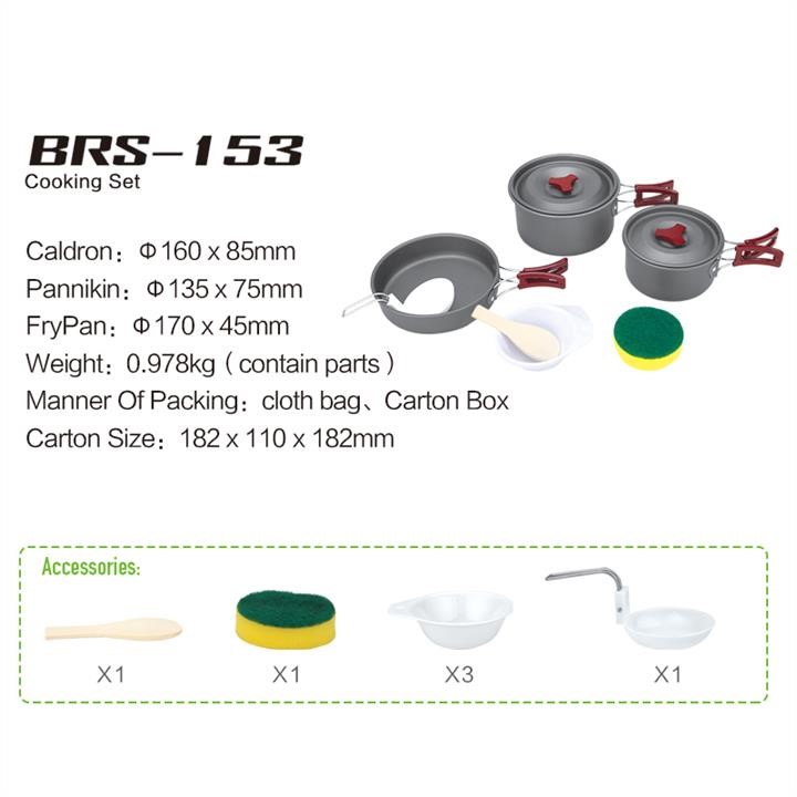 Купить BRS BRS-153 по низкой цене в Украине!