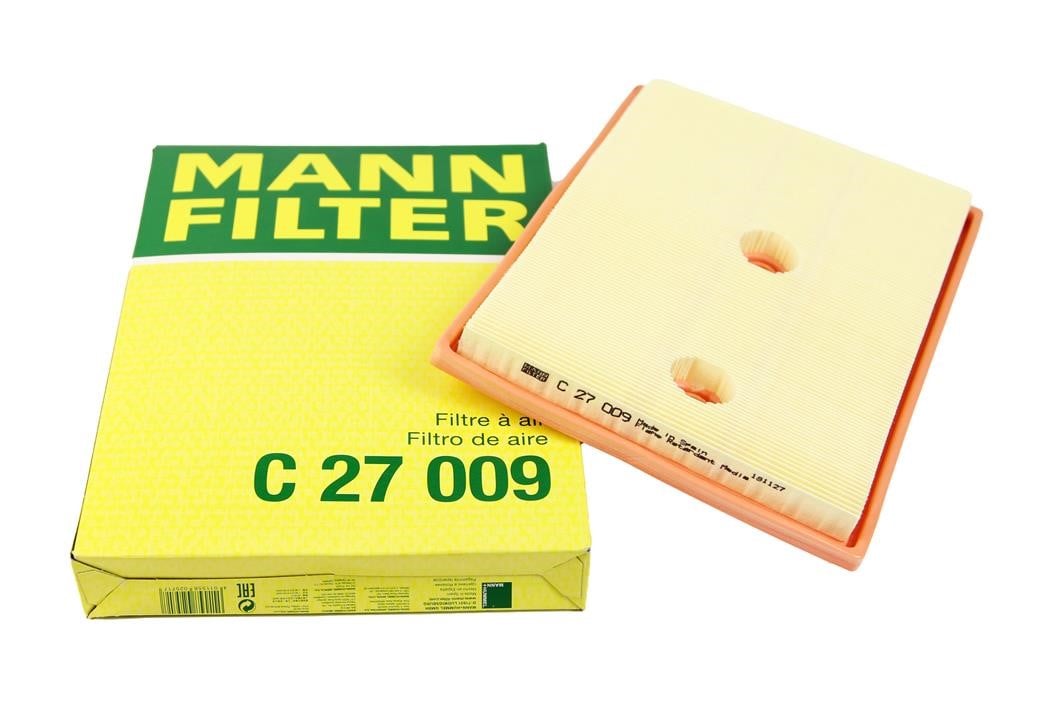 Купити Mann-Filter C 27 009 за низькою ціною в Україні!