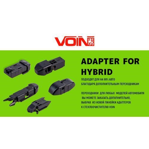 Купити Voin VH-26650 за низькою ціною в Україні!