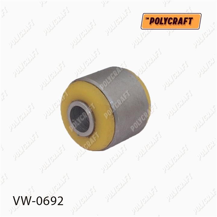 POLYCRAFT VW-0692 Сайлентблок VW0692: Приваблива ціна - Купити в Україні на EXIST.UA! VW0692 POLYCRAFT Сайлентблок