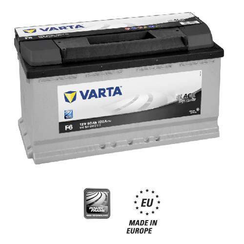 Купити Varta 5901220723122 за низькою ціною в Україні!