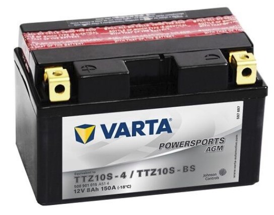 Акумулятор Varta 12В 8Ач 150А(EN) L+ Varta 508901015A514