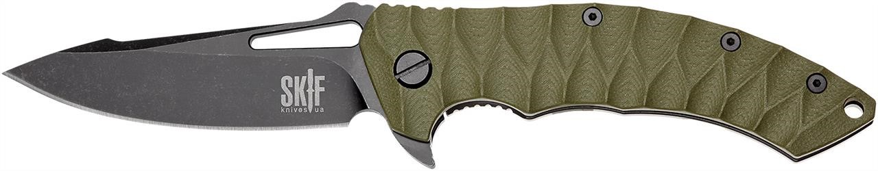 421SEG Skif Нож SKIF Shark II SW ц:olive