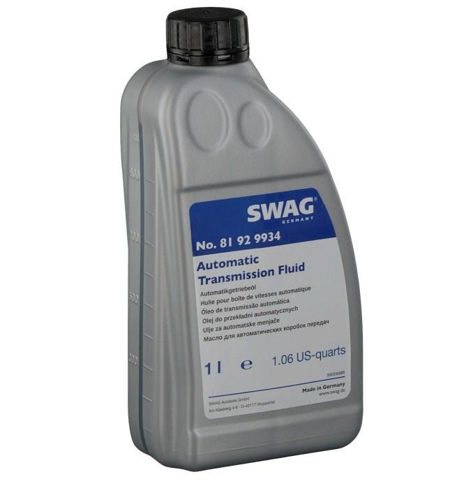 SWAG Олива трансміссійна SWAG ATF, 1л – ціна 492 UAH