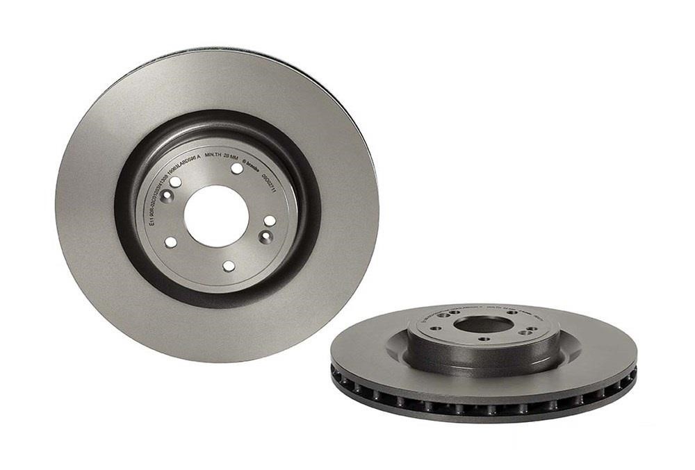 Купить Brembo 09.D027.11 по низкой цене в Украине!