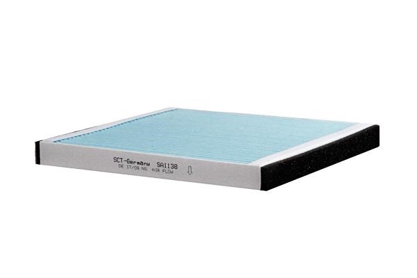 Купить SCT SA 1138 по низкой цене в Украине!