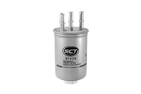 ST6133 SCT Топливный фильтр