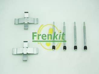 Комплект монтажный тормозных колодок Frenkit 900903