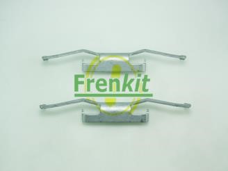 Frenkit 901011 Комплект монтажний гальмівних колодок 901011: Купити в Україні - Добра ціна на EXIST.UA!
