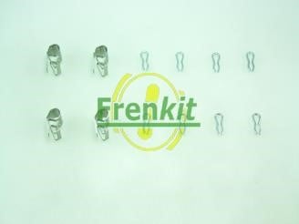 Frenkit 901055 Комплект монтажний гальмівних колодок 901055: Купити в Україні - Добра ціна на EXIST.UA!
