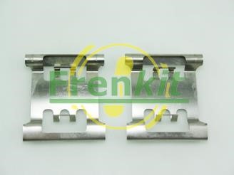 Frenkit 901145 Комплект монтажный тормозных колодок 901145: Отличная цена - Купить в Украине на EXIST.UA! 901145 Frenkit Комплект монтажный тормозных колодок