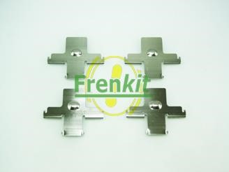 Frenkit 901157 Комплект монтажний гальмівних колодок 901157: Купити в Україні - Добра ціна на EXIST.UA!