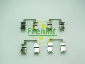 Frenkit 901164 Комплект монтажний гальмівних колодок 901164: Купити в Україні - Добра ціна на EXIST.UA!
