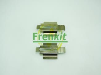 Frenkit 901178 Комплект монтажний гальмівних колодок 901178: Купити в Україні - Добра ціна на EXIST.UA!