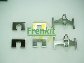 Frenkit 901203 Комплект монтажний гальмівних колодок 901203: Купити в Україні - Добра ціна на EXIST.UA!