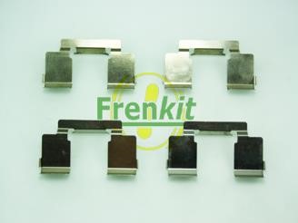 Frenkit 901609 Комплект монтажний гальмівних колодок 901609: Купити в Україні - Добра ціна на EXIST.UA!