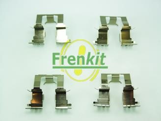 Frenkit 901620 Комплект монтажний гальмівних колодок 901620: Купити в Україні - Добра ціна на EXIST.UA!