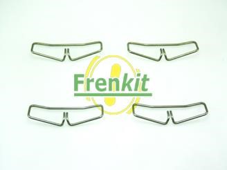 901691 Frenkit Комплект монтажний гальмівних колодок