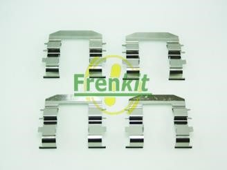 Frenkit 901708 Комплект монтажний гальмівних колодок 901708: Приваблива ціна - Купити в Україні на EXIST.UA!