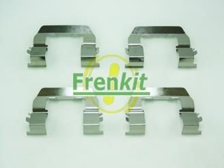 Frenkit 901719 Комплект монтажний гальмівних колодок 901719: Купити в Україні - Добра ціна на EXIST.UA!