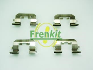 Frenkit 901723 Комплект монтажний гальмівних колодок 901723: Купити в Україні - Добра ціна на EXIST.UA!