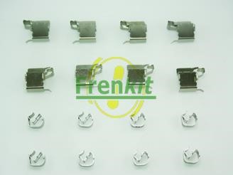 Frenkit 901748 Комплект монтажний гальмівних колодок 901748: Купити в Україні - Добра ціна на EXIST.UA!