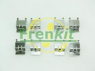 Frenkit 901877 Комплект монтажний гальмівних колодок 901877: Купити в Україні - Добра ціна на EXIST.UA!