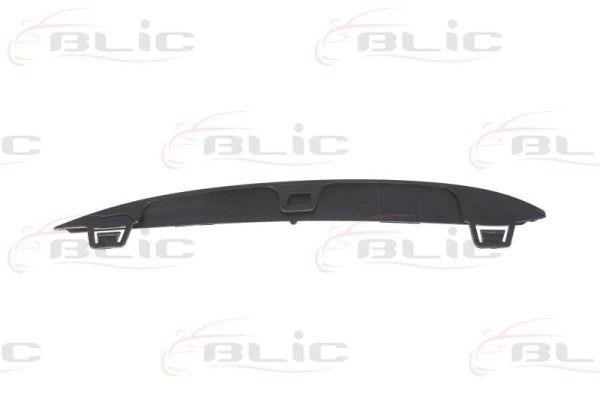 Накладка бамперу Blic 6502-07-0067928P