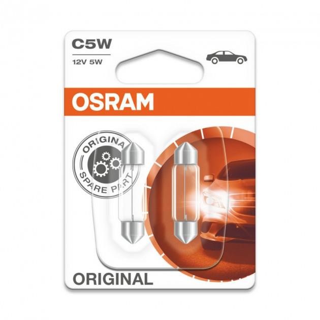 Купити Osram 6418-BLI2 за низькою ціною в Україні!