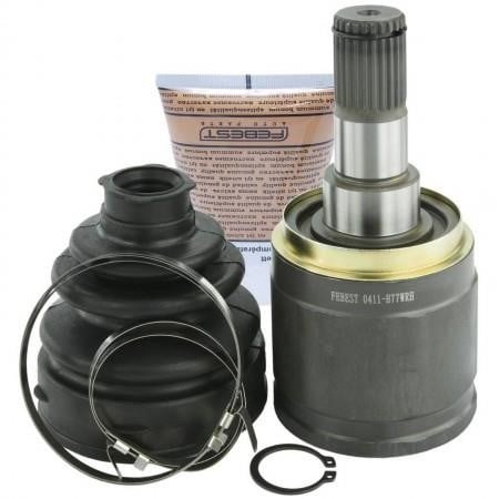 Купити Febest 0411-H77WRH за низькою ціною в Україні!