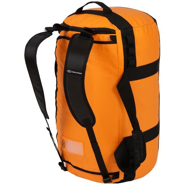 Сумка-рюкзак Storm Kitbag 65 Orange Highlander 927452