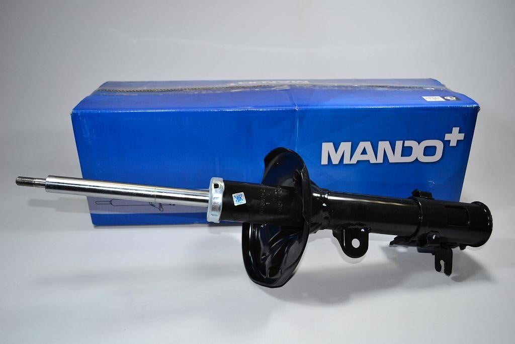 Mando EX553612E501 Амортизатор підвіски задній правий газомасляний EX553612E501: Приваблива ціна - Купити в Україні на EXIST.UA!