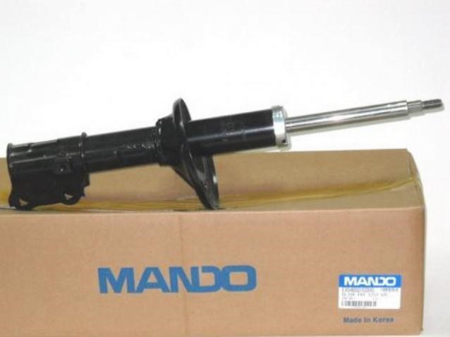 Mando EX546502B580 Амортизатор підвіски передній лівий газомасляний EX546502B580: Купити в Україні - Добра ціна на EXIST.UA!