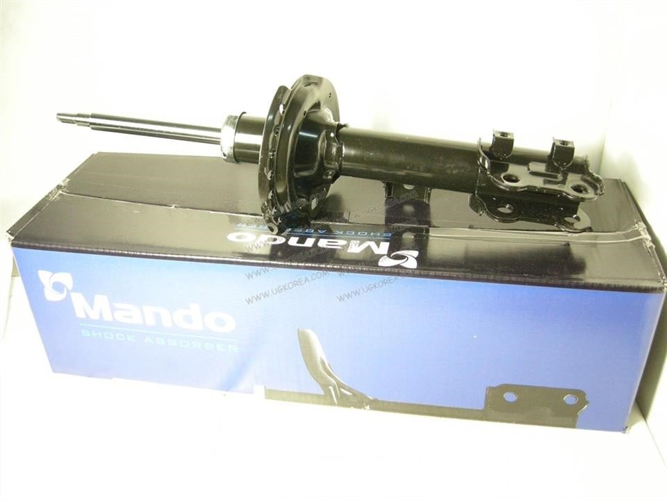 Mando EX546513X250 Амортизатор підвіски передній лівий газомасляний EX546513X250: Приваблива ціна - Купити в Україні на EXIST.UA!