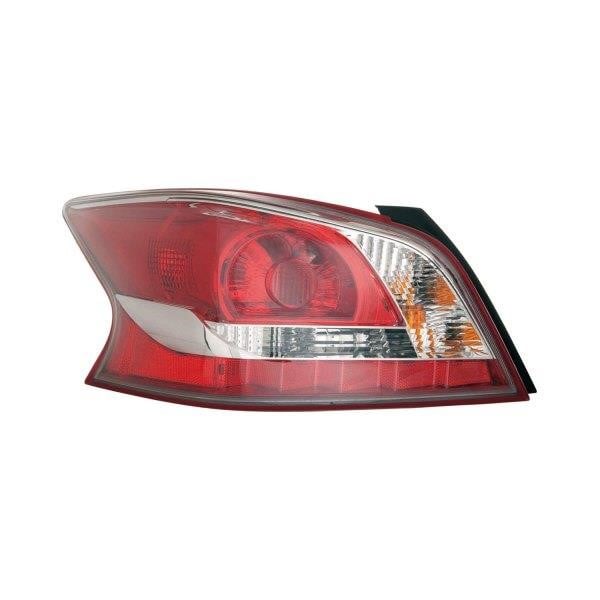 265559HM0A Nissan Фонарь задний левый