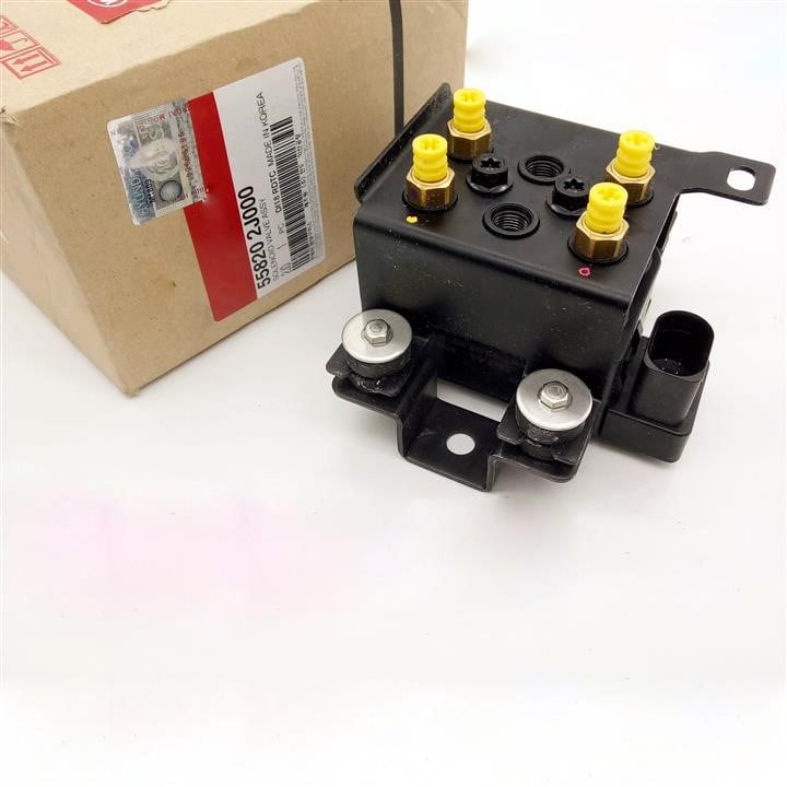 558202J000 Hyundai/Kia Клапан электромагнитный автоматической коробки передач (АКПП)