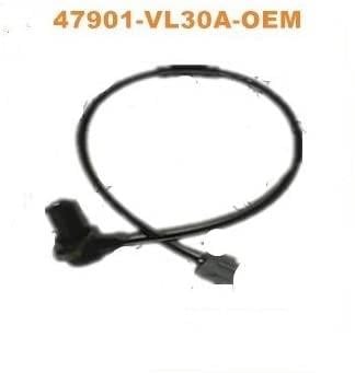 Nissan 47901-VL30A Датчик частоти обертання 47901VL30A: Купити в Україні - Добра ціна на EXIST.UA!
