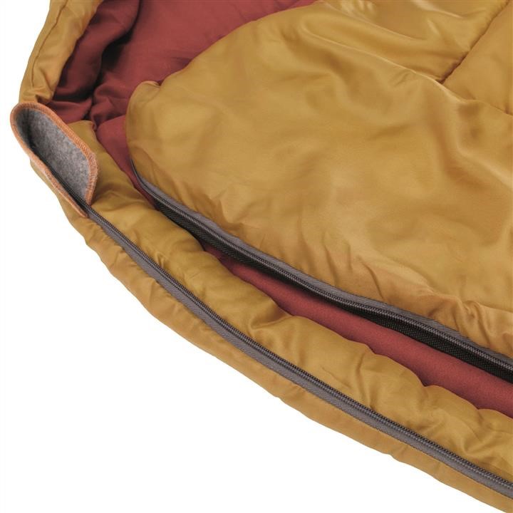 Easy Camp Спальний мішок Easy Camp Nebula L &#x2F; + 1 ° C Yellow (Left) – ціна
