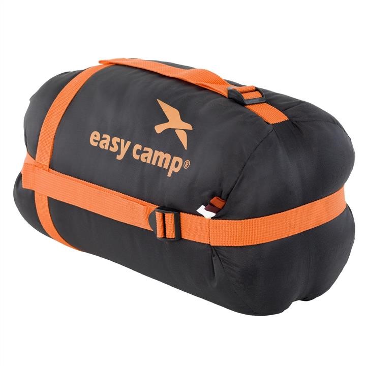 Спальний мішок Easy Camp Nebula M &#x2F; + 2 ° C Red (Left) Easy Camp 928332