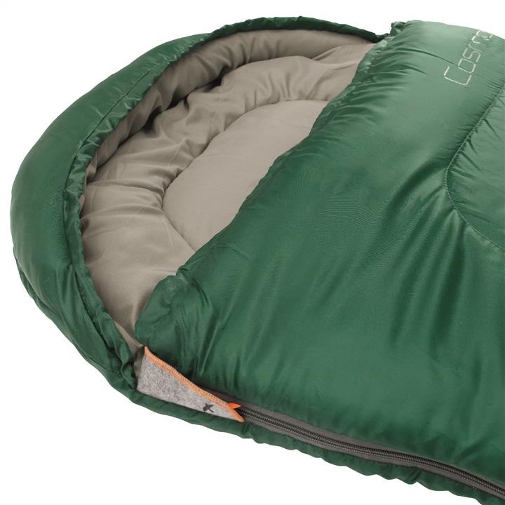 Easy Camp Спальний мішок Easy Camp Cosmos &#x2F; + 8 ° C Green (Left) – ціна