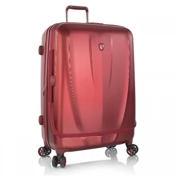 Heys 926760 Чемодан Heys Vantage Smart Luggage (L) Burgundy 926760: Купити в Україні - Добра ціна на EXIST.UA!