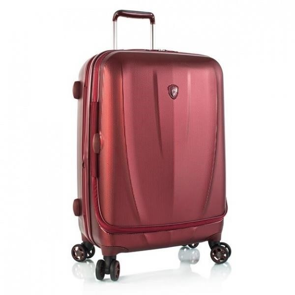 Heys 926759 Чемодан Heys Vantage Smart Luggage (M) Burgundy 926759: Купити в Україні - Добра ціна на EXIST.UA!