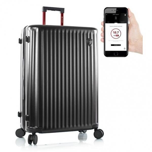 Heys 925228 Чемодан Heys Smart Connected Luggage (L) Black 925228: Купити в Україні - Добра ціна на EXIST.UA!