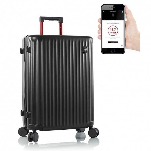 Heys 925227 Чемодан Heys Smart Connected Luggage (M) Black 925227: Купити в Україні - Добра ціна на EXIST.UA!