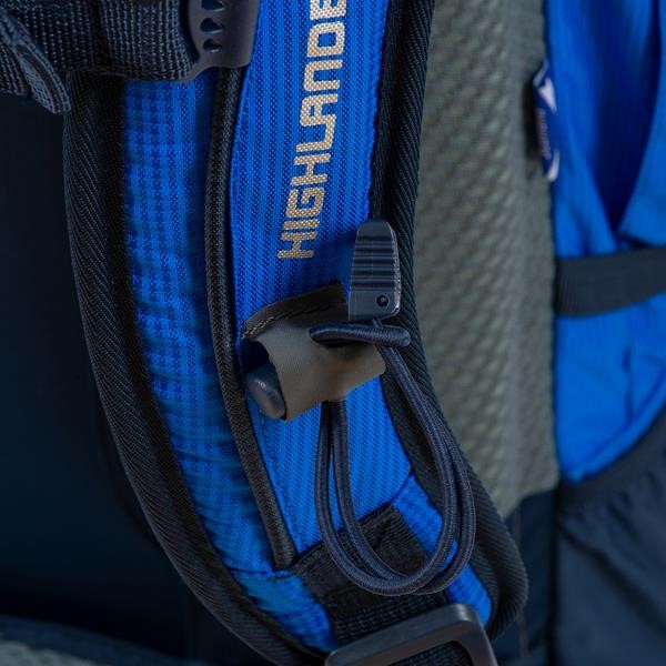 Highlander Рюкзак туристичний Expedition 85 Blue – ціна